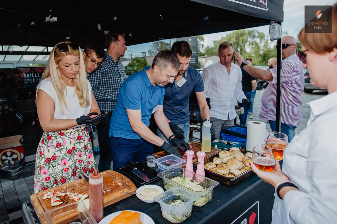 Pro-Wellness Park - Akademia Grillowania, edycja 8
